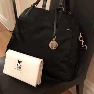 Lo & Sons Black O.M.G. Bag (1st Generation)